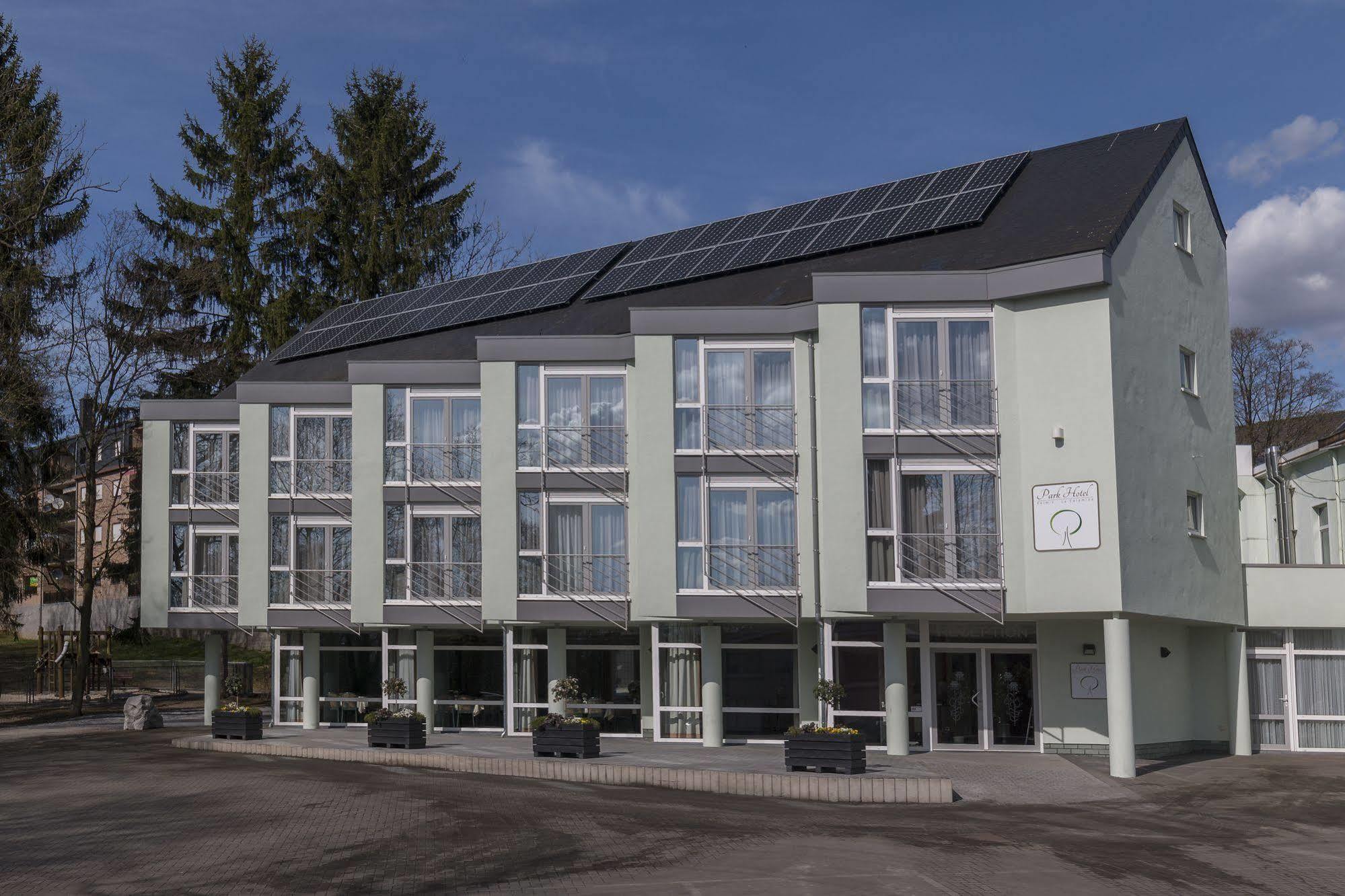 Park Hotel Kelmis Εξωτερικό φωτογραφία